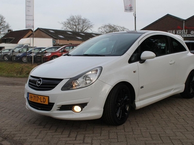 Opel Corsa 1.2-16V Selection, Airco, Cv, LM, Xeer Mooi!