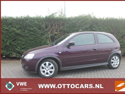 Opel Corsa 1.2-16V Silverline