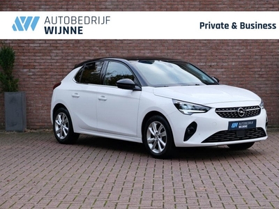 Opel Corsa 1.2 75pk Sport | App Connect | Climate | Panoramadak | Camera | Winter Pakket | PDC