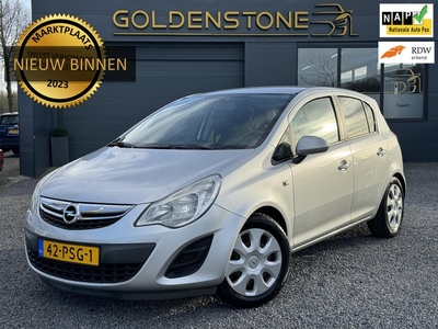 Opel Corsa 1.3 CDTi EcoFlex S/S Edition Airco,Cruise,Elek Ramen,5DRS,N.A.P,APK tot 12-2024