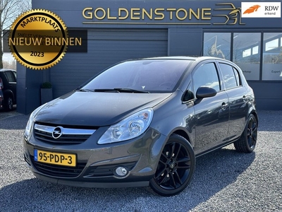 Opel Corsa 1.4-16V Cosmo Navi,Airco,Cruise,Open Dak,LM