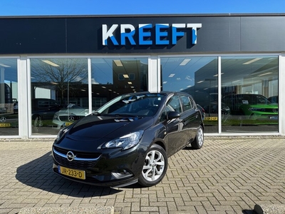 Opel Corsa 1.4 Edition Cruise Control (bj 2016)