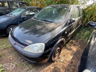 Opel Corsa - ONLINE AUCTION