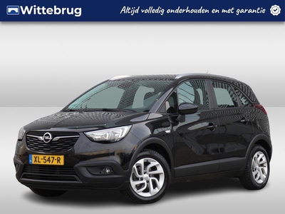 Opel Crossland X 1.2 82PK Innovation ! Apple Carplay | Parkeerhulp | Navigatie !