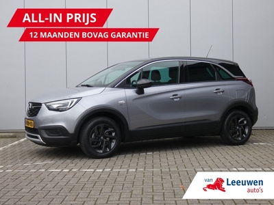 Opel Crossland X 1.2 Turbo | Trekhaak | LED | Navigatie | Org. Nederlands