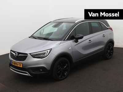 Opel Crossland X 1.2 Turbo Innovation | 130pk | Automaat | Panoramadak | 17