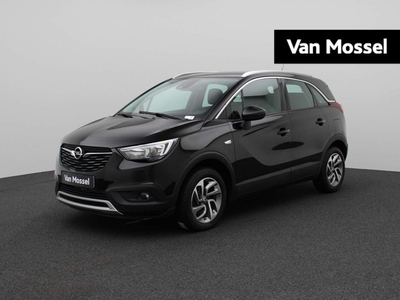 Opel Crossland X 1.2 Turbo Innovation | Navigatie | Climate Control | LMV | Half leder