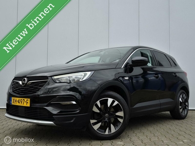 OPEL GRANDLAND X 1.2 TURBO EXECUTIVE AUTOMAAT/PANO/CAMERA/KEYLESS/ELEKTRISCHE KLEP/TREKHAAK