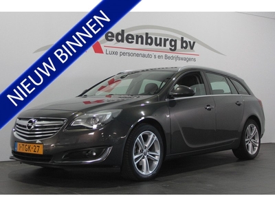 Opel Insignia Sports Tourer 1.4 T EcoFLEX // VERKOCHT