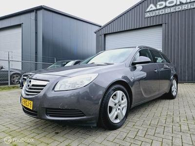 Opel Insignia Sports Tourer 1.8 Edition APK 03/2025