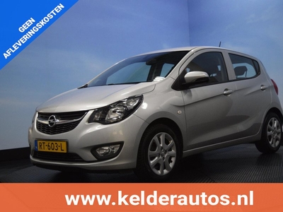 Opel KARL 1.0 ecoFLEX Edition Airco | Cruise | 5 deurs | PDC