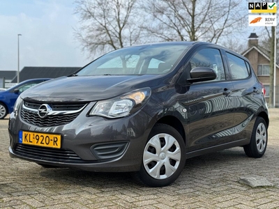 Opel KARL 1.0 ecoFLEX Edition AIRCO CRUISE NW.APK