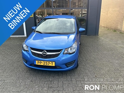 Opel KARL 1.0 ecoFLEX Edition Automaat/ Airco/ Bluetooth/ Cruise/ Elektrische ramen