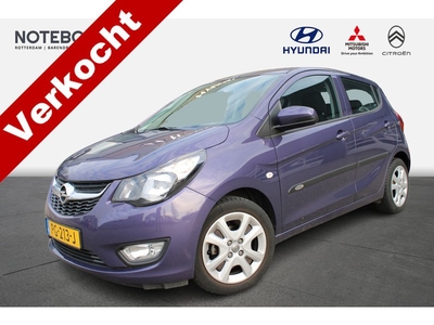 Opel KARL 1.0 ecoFLEX Edition | unieke km stand | NL auto