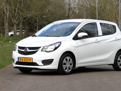 Opel KARL 1.0 ecoFLEX Edition / Van 1e eigenaar / Airco / Cruise control