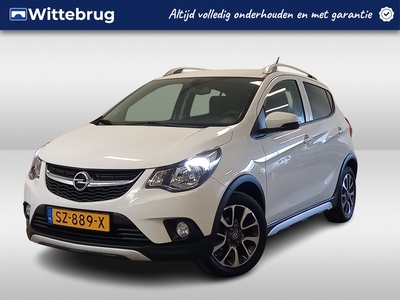 Opel KARL 1.0 Rocks Online Edition Automaat! (bj 2018)