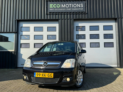 Opel Meriva 1.4-16V Temptation Airco | Cruise | LM Velgen