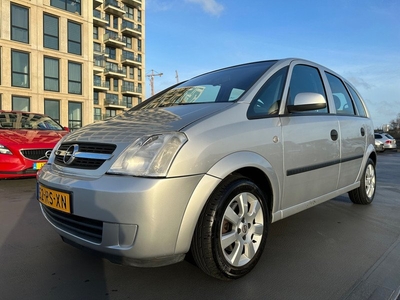 Opel Meriva 1.6-16V AUT Airco Cruise NieuwAPK Oma Auto 21000km NAP