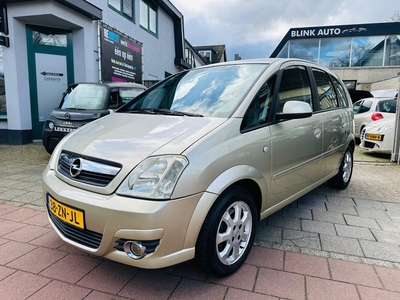 Opel Meriva 1.6-16V Cosmo Airco Apk