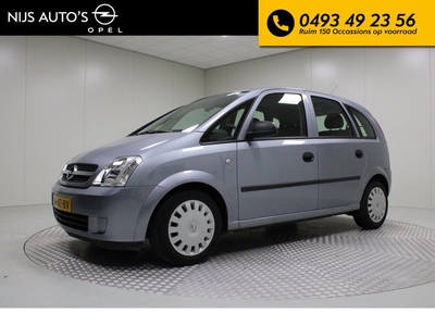 Opel Meriva 1.6-16V Essentia | Automaat | Cruise / Radio CD / Centrale vergrendeling