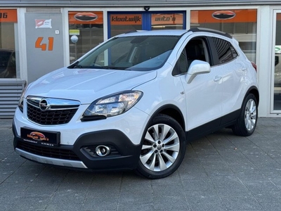 Opel Mokka 1.4 T Innovation Navigatie Leder Camera Dealer