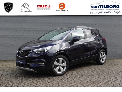 Opel Mokka X 1.4 Turbo Innovation | AUTOMAAT | NAV | LEDER | BOSE | STUUR & STOEL VW | A. CAMERA