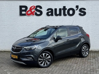 Opel MOKKA X 1.4 Turbo Innovation Led verlichting Apple