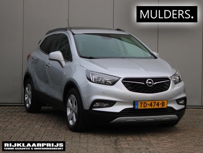 Opel Mokka X 1.4 Turbo Innovation | Navi / Leder / Schuifdak