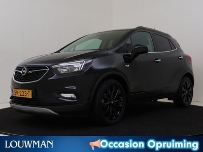 Opel Mokka X 1.4 Turbo Innovation | Winter Pakket | Leder | Schuifdak | Keyless | Trekhaak |