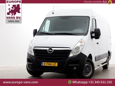 Opel Movano 2.3 CDTI 130pk L2H2 Airco/Navi 01-2018