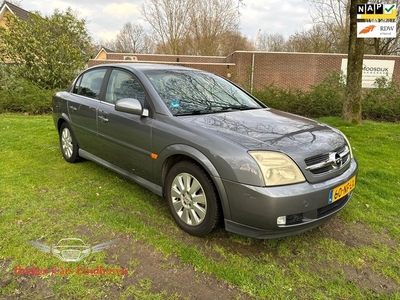 Opel Vectra 1.8-16V Elegance Nap/Airco/Navi