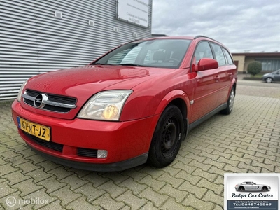 Opel Vectra Wagon 1.8-16V Comfort inruiler