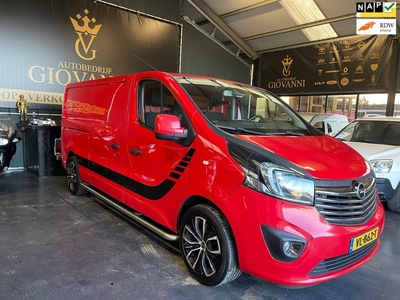 Opel Vivaro 1.6 CDTI L2H1 DC Edition EcoFlex inruil mogelijk