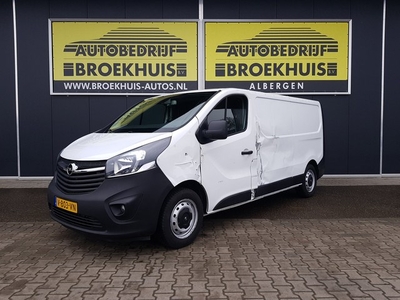 Opel Vivaro 1.6 CDTI L2H1 Edition EcoFlex (bj 2019)