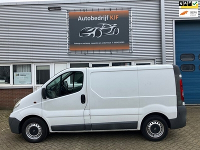 Opel Vivaro 2.0 CDTI L1H1 Airco Marge