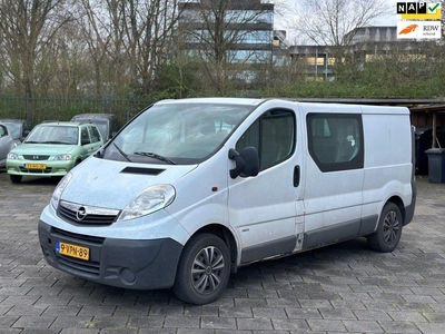 Opel Vivaro 2.0 CDTI L2H1 Selection • EXPORT!