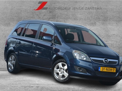 Opel Zafira 1.8 111 years Edition 7p. | Navigatie | Cruise | PDC | Trekhaak | NL auto!! |