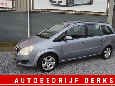 Opel Zafira 1.8 Business Airco 7Zits Trekhaak Jaar APK