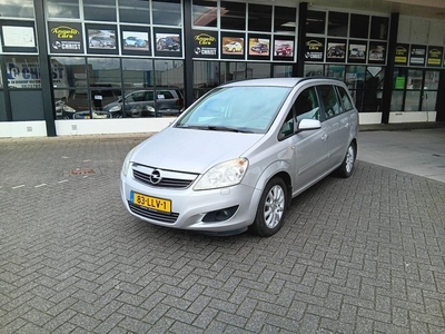 Opel Zafira 1.8 Edition 7 Persoons