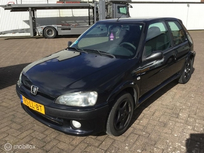 Peugeot 106 1.4 XS nw apk