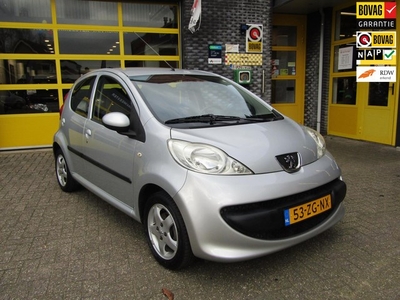 Peugeot 107 1.0-12V XS Automaat