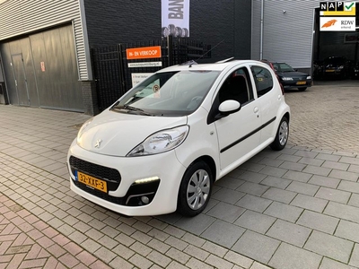 Peugeot 107 1.0 Active 2e Eigenaar! Schuifdak Led NAP APK 1