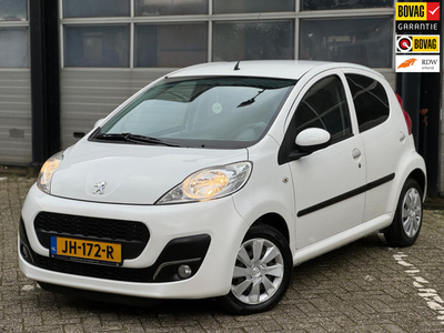 Peugeot 107 1.0|Airco|Lage KM|5drs|Facelift|Topstaat|Toerenteller|Zeer nette auto|Blauwe accenten|Rijdt en schakelt perfect