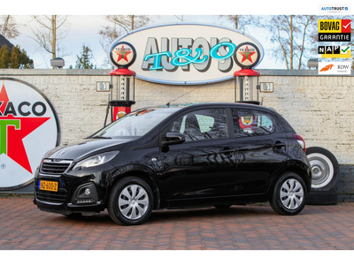 Peugeot 108 1.0 e-VTi Active Airco 1e Eigenaar NL-auto +NAP