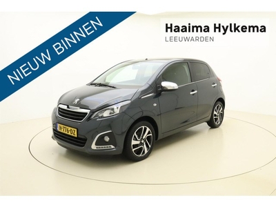 Peugeot 108 1.0 e-VTi Allure 72 PK Handgeschakeld