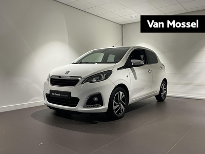 PEUGEOT 108 1.0 e-VTi Allure Airco l Camera l LMV l Bluetooth