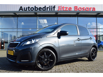 Peugeot 108 1.0 VTi 5Drs Envy Airco | Telefonie | Originele Audio | 15 Inch LMV | Volledig Onderhouden!!