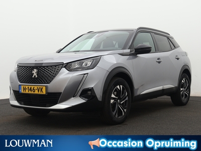 PEUGEOT 2008 1.2 PureTech Allure 130PK | Navigatie | Achteruitrijcamera |