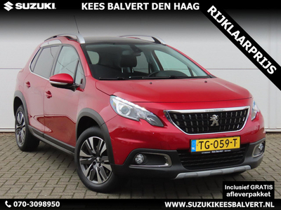 Peugeot 2008 1.2 PureTech Allure Automaat lage KM Stand!!