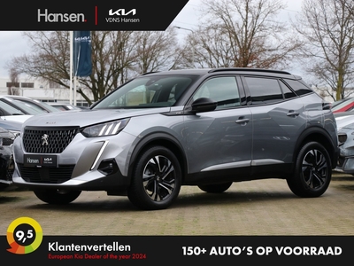 PEUGEOT 2008 1.2 PureTech GT I Automaat I Navi I Camera